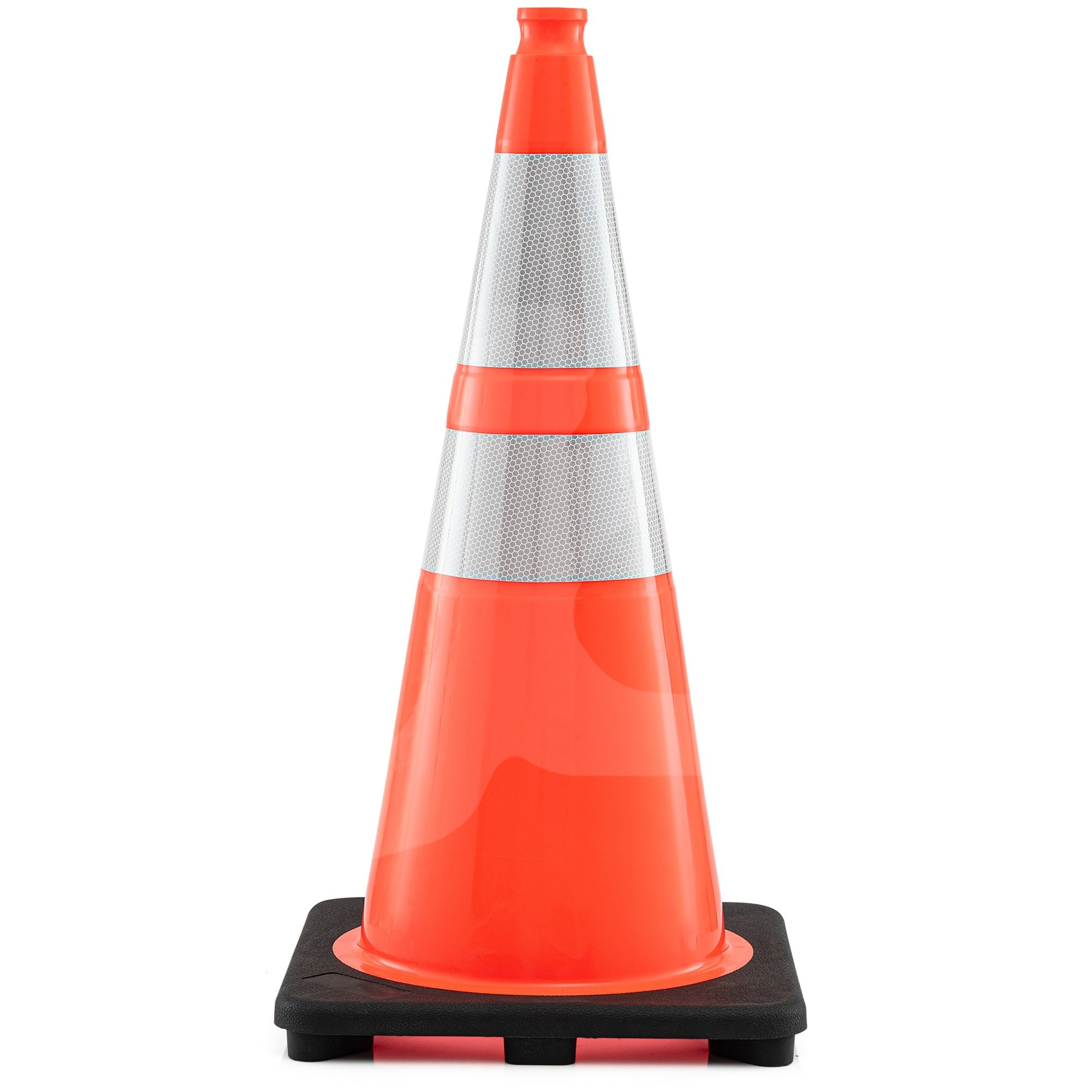 28" Orange Traffic Cone