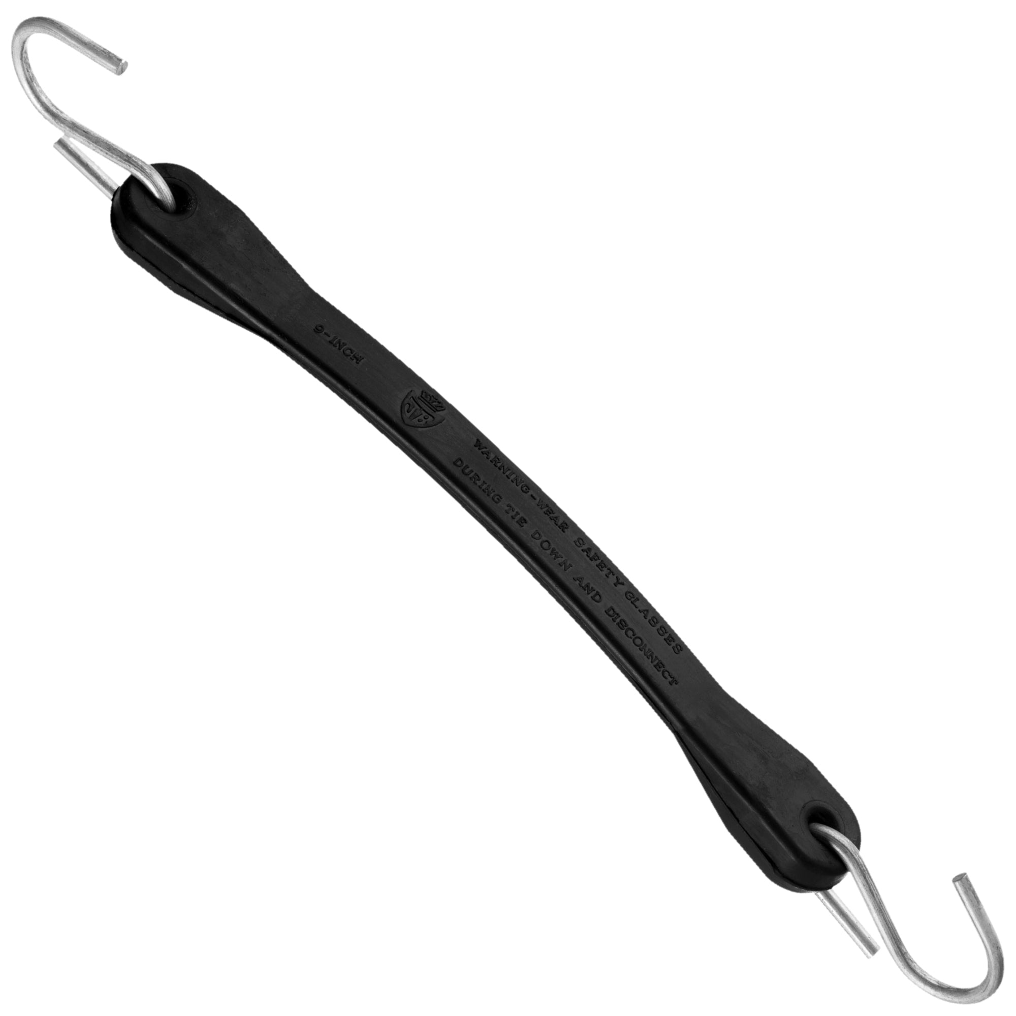 Rubber Tie Down With Hooks