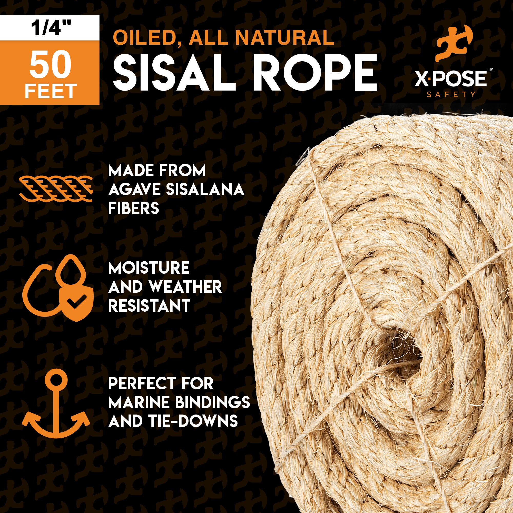 Sisal Rope