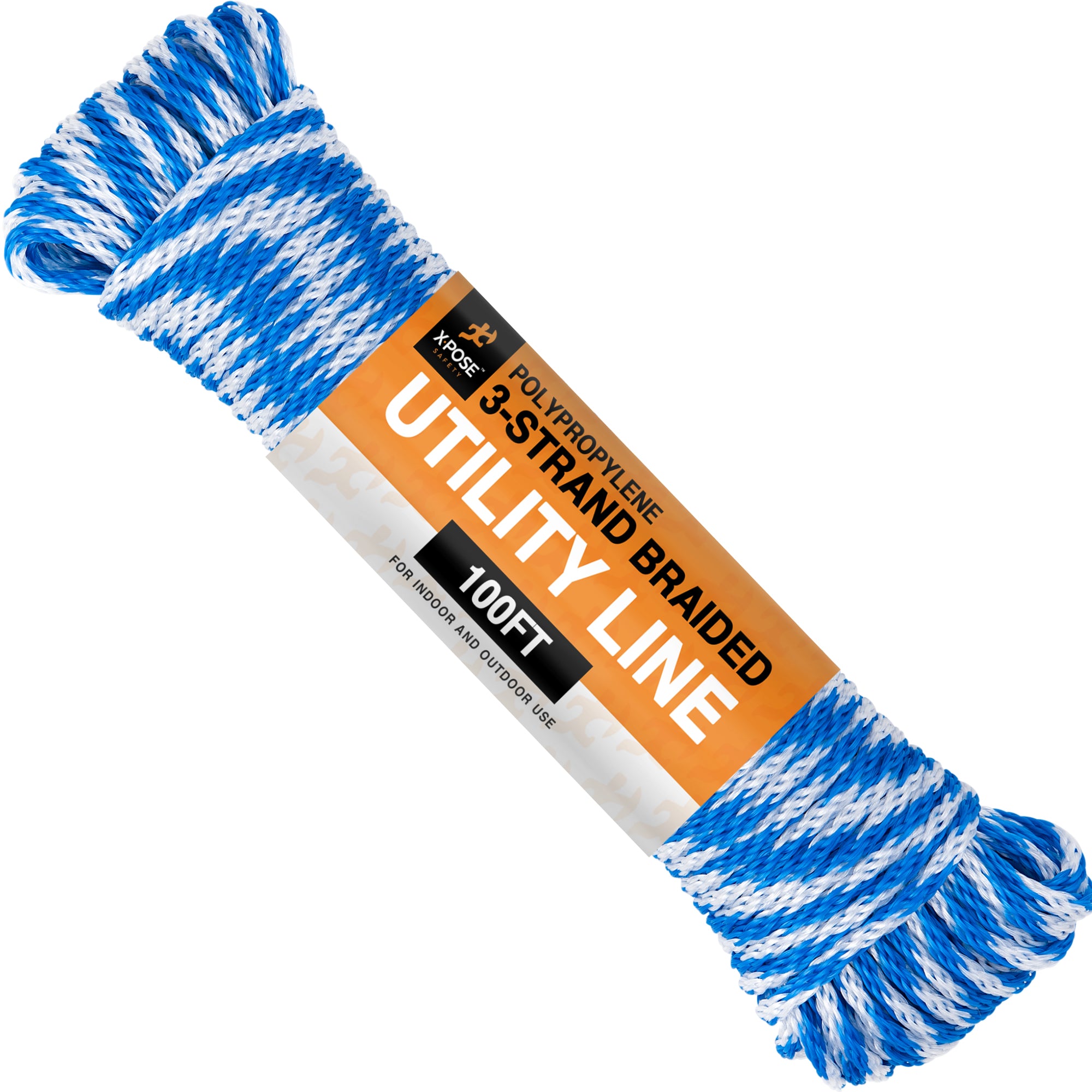 Braided Poly Rope