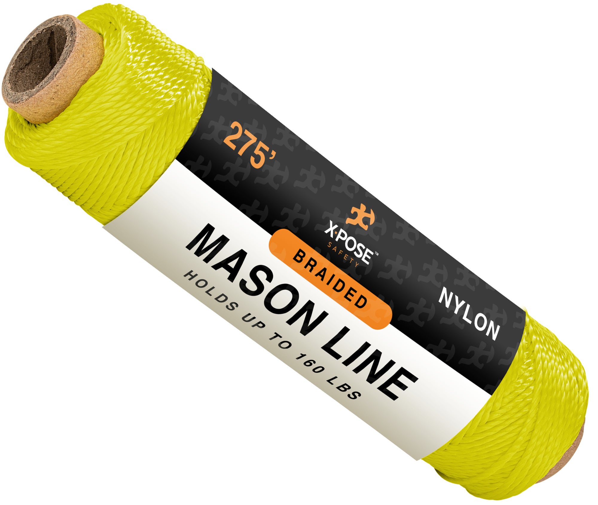 Nylon Twine - 275' Nylon String - Synthetic Thin Twine String